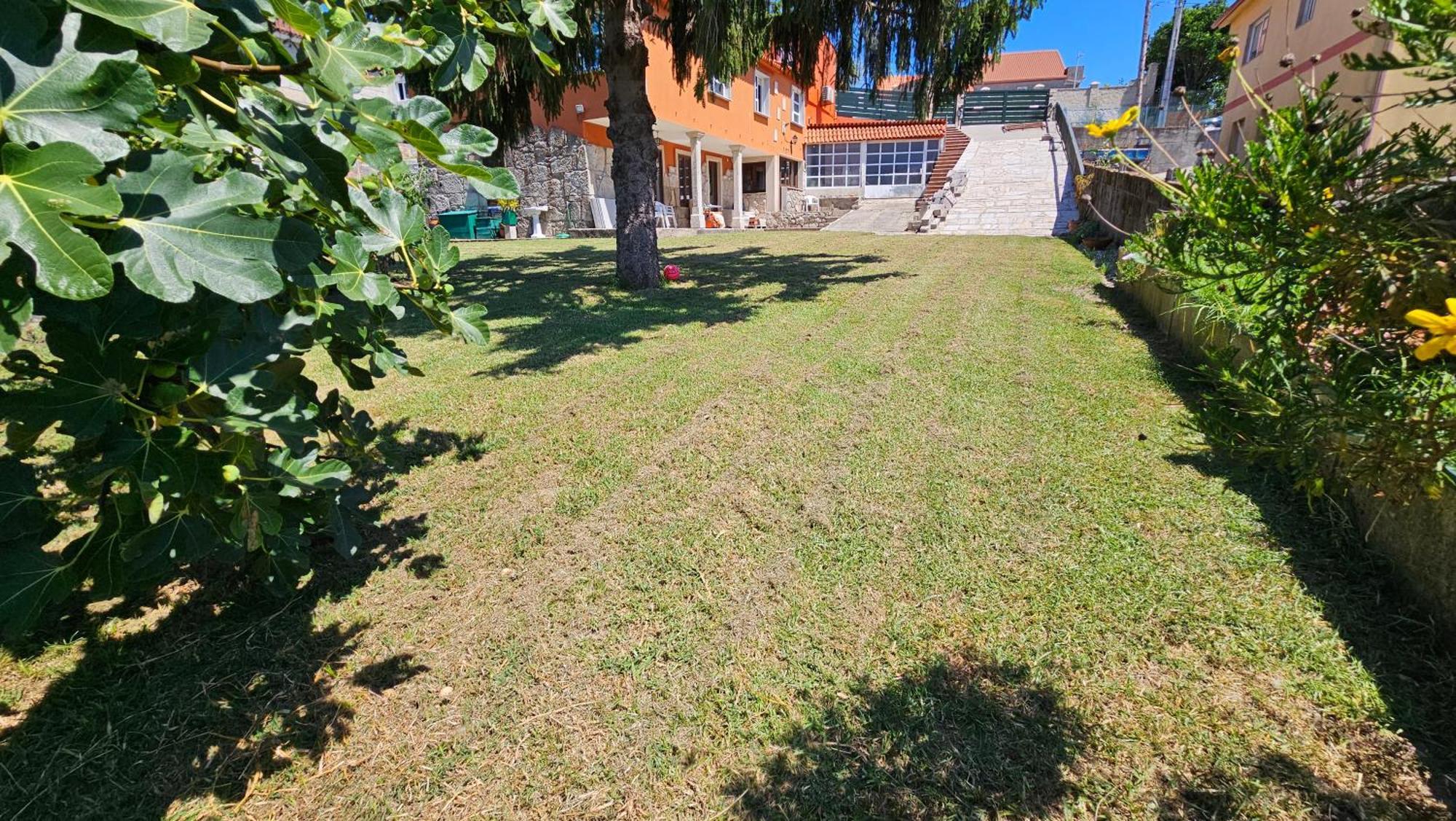 Casa Loaira Do Casal Moaña Exterior foto